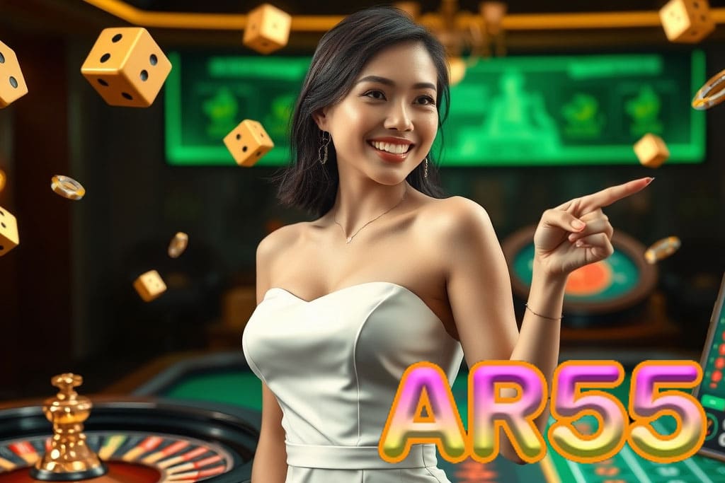 AR55-สล็อต